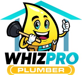 WhizPro Plumber logo