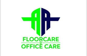 AA Floorcare & Officecare logo