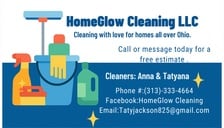 Avatar for Homeglow Cleaning