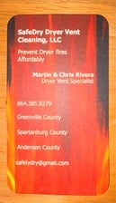 Avatar for Safedry Dryer Vent Cleaning LLC