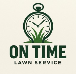 On Time Lawn Service, LLC. logo