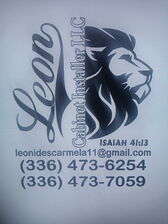 Avatar for Leon Cabinet Installer LLC