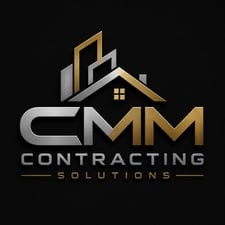 Logo for CMM Contracting Solutions, LLC