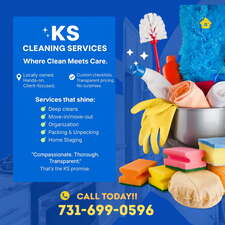 Avatar for KS CLEANING SERVICES