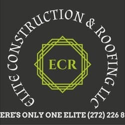 Elite Construction & Roofing LLC logo