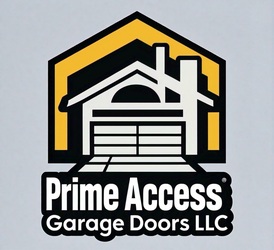 Prime Access Garage Doors logo