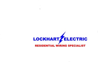 Lockhart Electric, LLC logo