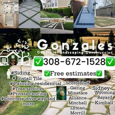 Avatar for Gonzales Landscaping&concrete construction
