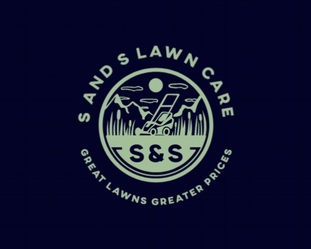 SS Landscaping logo