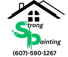Logo for Strong Painting
