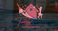 Logo for Tiansy Cleaning Service