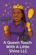 Avatar for A Queen Touch Up With A Little Shine LLC