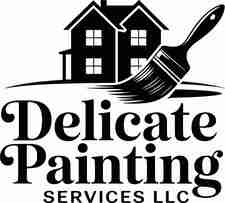 Logo for Delicate Painting Services LLC