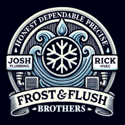 Frost & Flush Brothers Inc logo