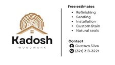 Avatar for Kadosh Wood Work