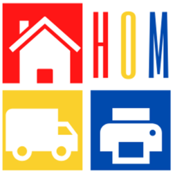 HOME AND OFFICE MOVERS LLC logo