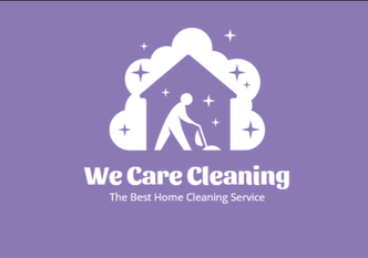 We Care Cleaning logo