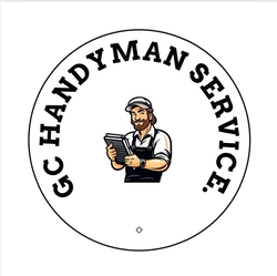 GC Handyman Service logo