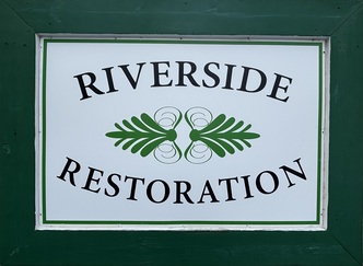 Riverside Restoration NC logo