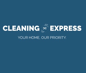 Cleaning Express logo