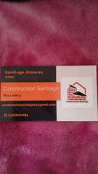 Santiago Construction logo