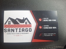 Avatar for Santiago Construction
