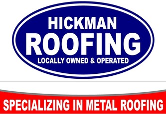 Hickman Roofing logo