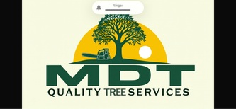 MDT Quality Tree Services logo
