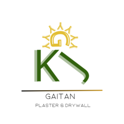 Gaitan Plaster and Drywall logo