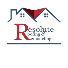 Resolute Roofing & Remodeling logo
