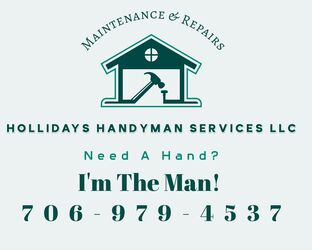 Holliday's Handyman Services LLC logo