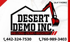 Avatar for Desert Demo Inc