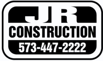 JR Construction logo