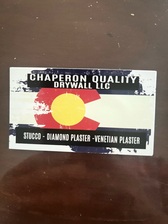 Avatar for Chaperon Quality Drywall LLC