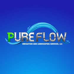 Pure Flow Irrigation and Landscaping Services LLC logo