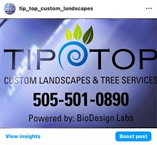 Logo for Tip Top SF, LLC