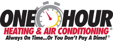 Avatar for One Hour Heating and Air Conditioning