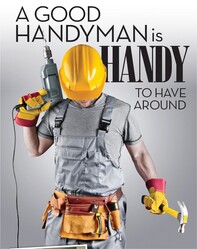 Luis Handyman & Painting logo