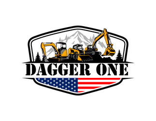 Dagger One, LLC logo