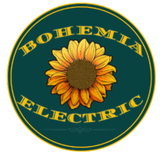 Logo for Bohemia Electric, LLC