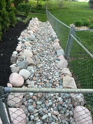 Oscar G Landscaping logo