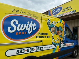 Swift Brothers Plumbing, Heating & Air LLC logo