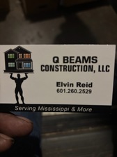 Logo for Q Beams Construction