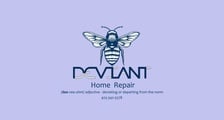 Logo for Deviant Home Repair