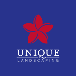 UNIQUE LANDSCAPING DESIGN AND CONSTRUCTION, INC. logo