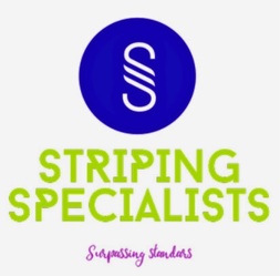 Striping Specialists LLC logo