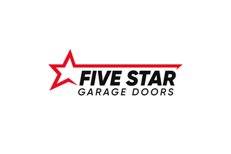 Five Star Garage Doors logo