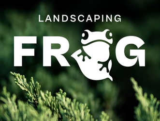 Frog Landscape Services logo