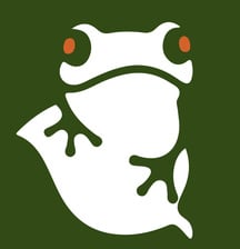 Logo for Frog Landscape Services