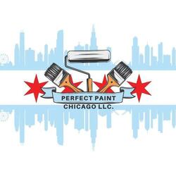 Perfect Paint Chicago logo
